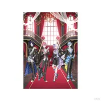 Splare - Splare 1st Anniversary - Poster - Tapestry - Illustration Board - Hanakago Tsubasa & Shirose Isumi & Shinomiya Yuno & Sumeragi Reo