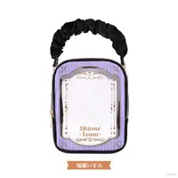 Shirose Isumi - Splare 1st Anniversary - Pouch - Splare