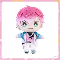 Sumeragi Reo - Splare 1st Anniversary - NIJI-NUI - Figure - Plush - Splare