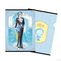 Shinomiya Yuno - Splare 1st Anniversary - Stationery - Plastic Folder - Splare