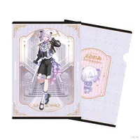 Shirose Isumi - Splare 1st Anniversary - Stationery - Plastic Folder - Splare