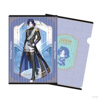 Hanakago Tsubasa - Splare 1st Anniversary - Stationery - Plastic Folder - Splare