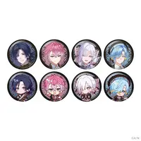 Splare - Splare 1st Anniversary - Badge - Hanakago Tsubasa & Shirose Isumi & Shinomiya Yuno & Sumeragi Reo (Random Item)