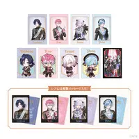 Splare - Splare 1st Anniversary - Character Card - Hanakago Tsubasa & Shirose Isumi & Shinomiya Yuno & Sumeragi Reo (Random Item)