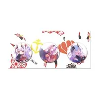 Hozuki Akane - Badge - VTuber