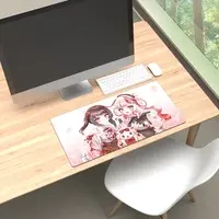 Sakuragi Koebi - Trading Card Supplies - Desk Mat - VTuber