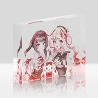 Sakuragi Koebi - Acrylic Block - VTuber
