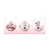 Sakuragi Koebi - Badge - VTuber