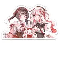 Sakuragi Koebi - Acrylic Key Chain - Key Chain - VTuber