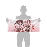 Sakuragi Koebi - Towels - VTuber