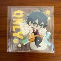 Qnly - Acrylic stand - Acrylic Pen Stand - VTuber