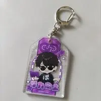 Bonjour - Acrylic Key Chain - Key Chain - VTuber