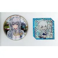 Shirakami Fubuki - Stickers - Badge - hololive GAMERS