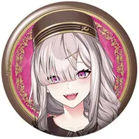 Sukoya Kana - Badge - Nijisanji
