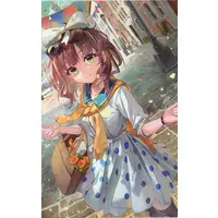 Asuka Hina - Character Card - Nijisanji