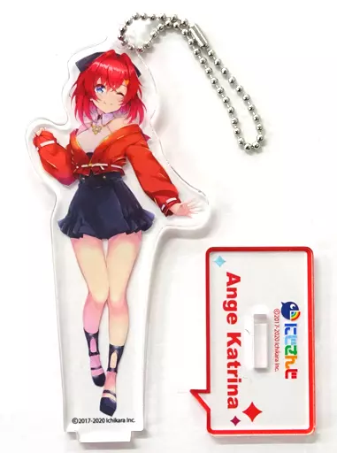 Ange Katrina - Acrylic stand - Key Chain - Sanbaka