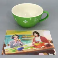 Inami Rai - Tableware - Stationery - DMM Scratch! - Plastic Folder - Mug - Nijisanji