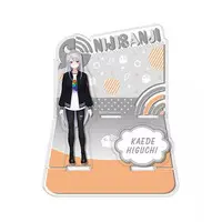 Higuchi Kaede - Acrylic Diorama Stand - Acrylic stand - Nijisanji