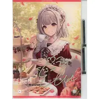 Elu - Acrylic Art Plate - Nijisanji