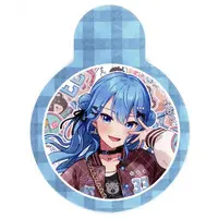 Hoshimachi Suisei - Gen 0 (星街すいせい ストロータグ スタジャンver. 「バーチャルYouTuber ホロライブ miComet×カラオケショップ JOYSOUND」 対象コラボドリンクご注文特典)