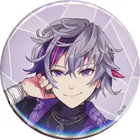 Fuwa Minato - Badge - Nijisanji