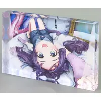 Aiba Uiha - Acrylic Block - Nijisanji