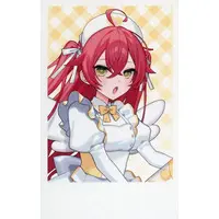 Shishido Akari - Character Card - Nijisanji