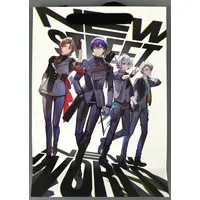 ROF-MAO - Shopping Bag - Kagami Hayato & Fuwa Minato & Kaida Haru & Kenmochi Toya