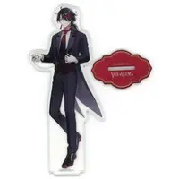 Vox Akuma - Kuji Square - Acrylic stand - Nijisanji
