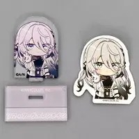 Sophia Valentine - Stickers - Acrylic stand - Nijisanji