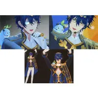 Leos Vincent - Character Card - Nijisanji