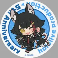 Ookami Mio - Stickers - hololive GAMERS