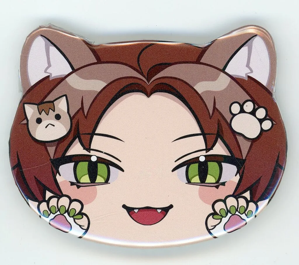 Uratanuki - Badge - UraShimaSakataSen (USSS)