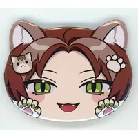 Uratanuki - Badge - UraShimaSakataSen (USSS)