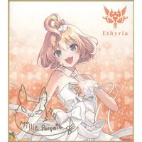 Millie Parfait - Illustration Board - Nijisanji