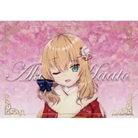 Akai Haato - Character Card - Gen 1