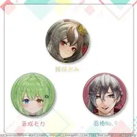 Otonari Moka - Badge - MAHA5JAPAN