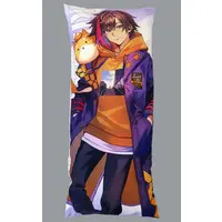 Kinako - Cushion - Crazy Raccoon
