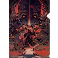 Meychan - Stationery - Plastic Folder - Utaite