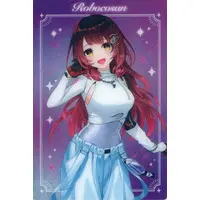 Roboco-san - Trading Card - Gen 0