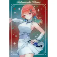Takanashi Kiara - Trading Card - Myth