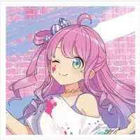 Himemori Luna - hololive (姫森ルーナ(ノーマル/名前なし) 「バーチャルYouTuber ホロライブ ホロライブプロダクション ART JAM!!!フェア in animate ましコレ スクエアフォトコレクション」)