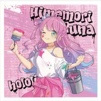 Himemori Luna - hololive (姫森ルーナ(ノーマル/名前あり) 「バーチャルYouTuber ホロライブ ホロライブプロダクション ART JAM!!!フェア in animate ましコレ スクエアフォトコレクション」)
