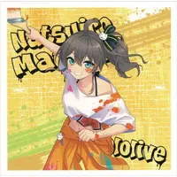 Natsuiro Matsuri - Gen 1 (夏色まつり(ノーマル/名前あり) 「バーチャルYouTuber ホロライブ ホロライブプロダクション ART JAM!!!フェア in animate ましコレ スクエアフォトコレクション」)