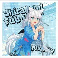 Shirakami Fubuki - hololive GAMERS (白上フブキ(ノーマル/名前あり) 「バーチャルYouTuber ホロライブ ホロライブプロダクション ART JAM!!!フェア in animate ましコレ スクエアフォトコレクション」)