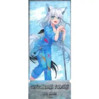 Shirakami Fubuki - hololive GAMERS (白上フブキ 「バーチャルYouTuber ホロライブ ホロライブプロダクション ART JAM!!!フェア in animate チケット風カードコレクション」)