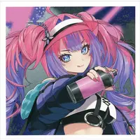 Kikirara Vivi - hololive (綺々羅々ヴィヴィ(ノーマル/名前なし) 「バーチャルYouTuber ホロライブ ホロライブプロダクション ART JAM!!!フェア in animate ましコレ スクエアフォトコレクション」)