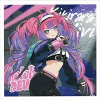 Kikirara Vivi - hololive (綺々羅々ヴィヴィ(ノーマル/名前あり) 「バーチャルYouTuber ホロライブ ホロライブプロダクション ART JAM!!!フェア in animate ましコレ スクエアフォトコレクション」)