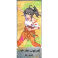 Natsuiro Matsuri - Gen 1 (夏色まつり 「バーチャルYouTuber ホロライブ ホロライブプロダクション ART JAM!!!フェア in animate チケット風カードコレクション」)