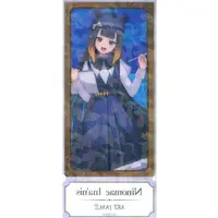 Ninomae Ina'nis - Myth (一伊那尓栖 「バーチャルYouTuber ホロライブ ホロライブプロダクション ART JAM!!!フェア in animate チケット風カードコレクション」)